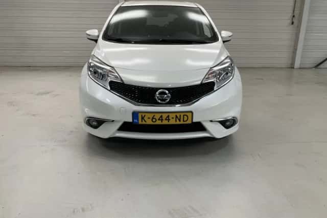 Nissan Note (2015) thumbnail 6