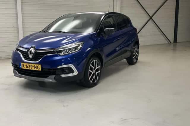 Renault Captur (2018) thumbnail 2
