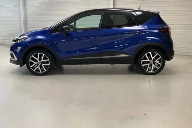 Renault Captur (2018) thumbnail 4