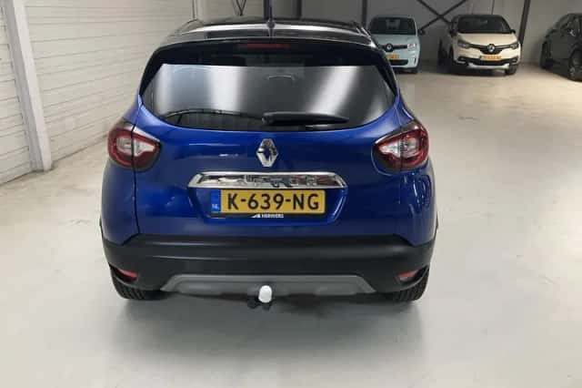 Renault Captur (2018) thumbnail 5