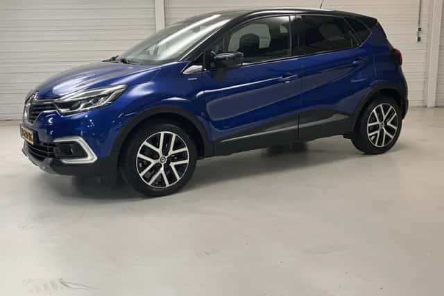 Renault Captur (2018) thumbnail 6