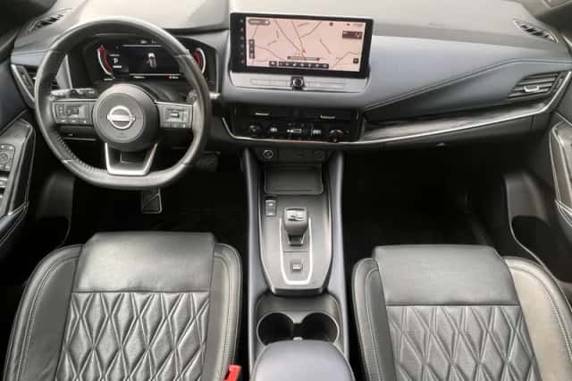Nissan Qashqai (2023) thumbnail 2