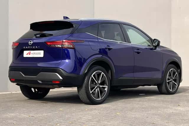 Nissan Qashqai (2023) thumbnail 3