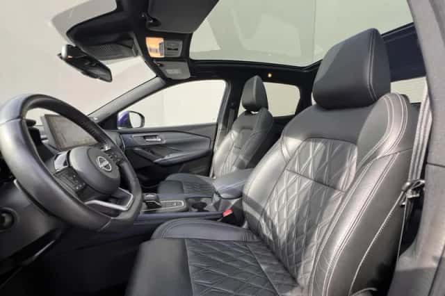 Nissan Qashqai (2023) thumbnail 5