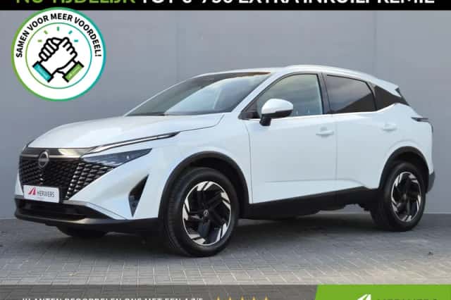 Nissan Qashqai (2024) thumbnail 1