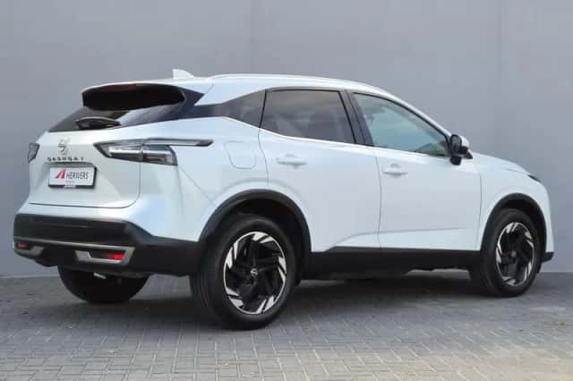 Nissan Qashqai (2024) thumbnail 3