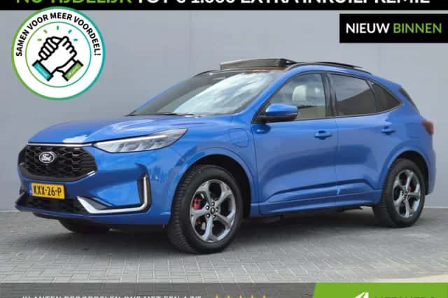Ford Kuga (2026) thumbnail 1
