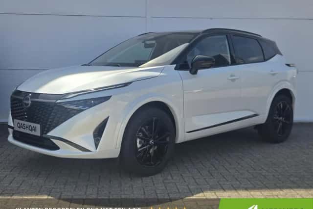 Nissan Qashqai (2026) thumbnail 1
