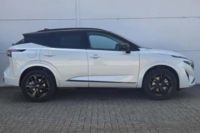 Nissan Qashqai (2026) thumbnail 4