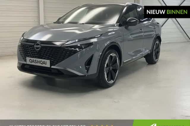 Nissan Qashqai (2026) thumbnail 1