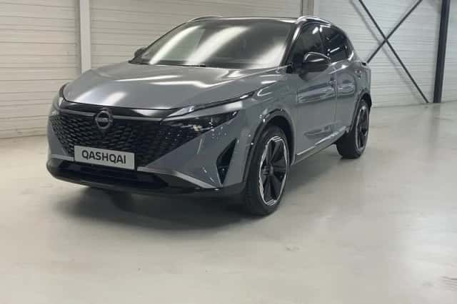 Nissan Qashqai (2026) thumbnail 2