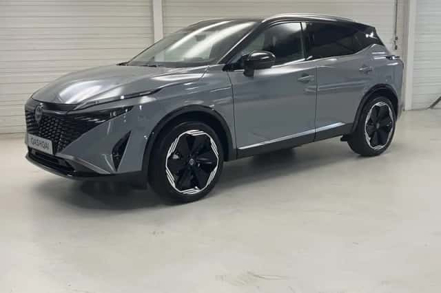 Nissan Qashqai (2026) thumbnail 3