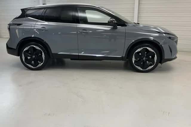 Nissan Qashqai (2026) thumbnail 4