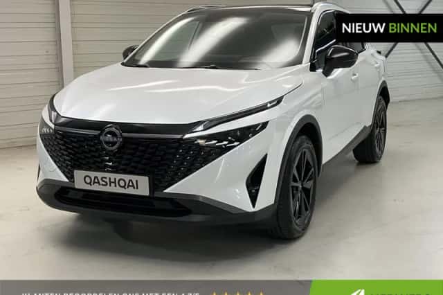 Nissan Qashqai (2026) thumbnail 1