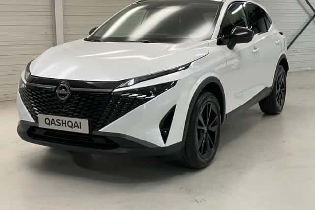 Nissan Qashqai (2026) thumbnail 2