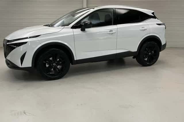 Nissan Qashqai (2026) thumbnail 4