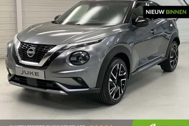 Nissan Juke (2026) thumbnail 1