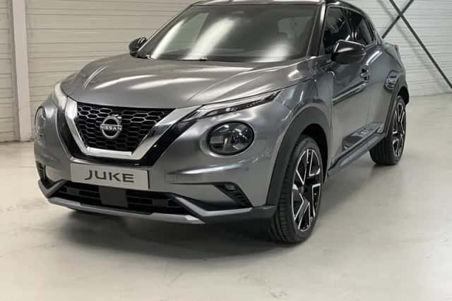 Nissan Juke (2026) thumbnail 2
