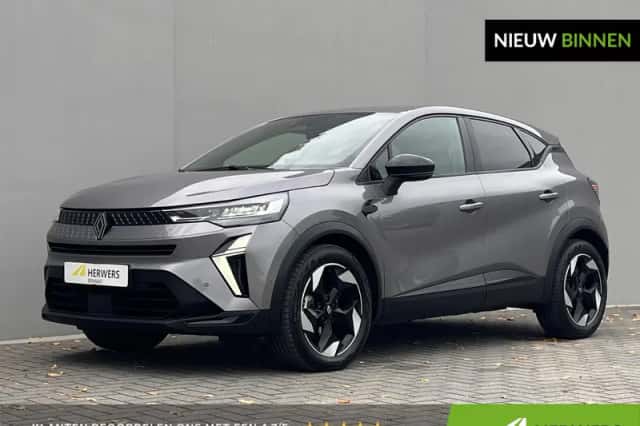 Renault Captur (2026) thumbnail 1