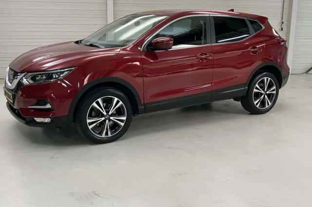 Nissan Qashqai (2019) thumbnail 2