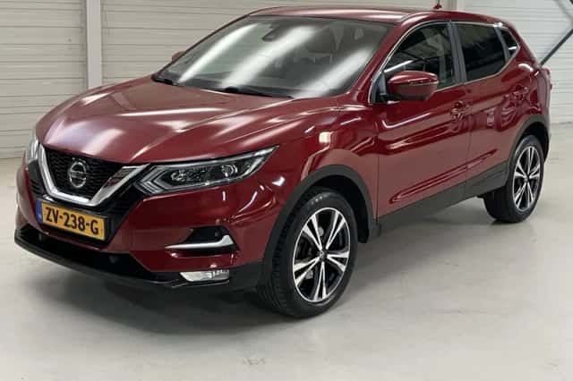 Nissan Qashqai (2019) thumbnail 4