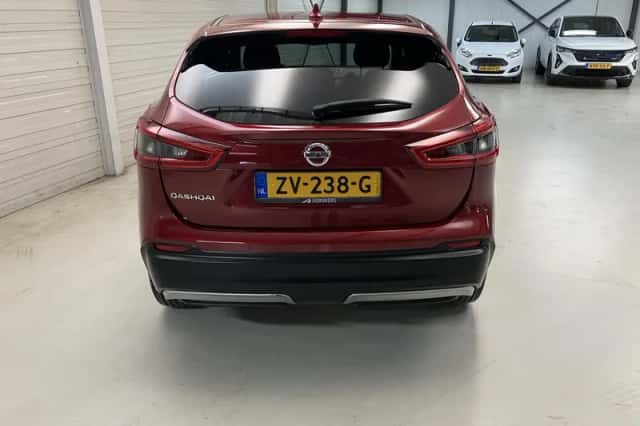 Nissan Qashqai (2019) thumbnail 5