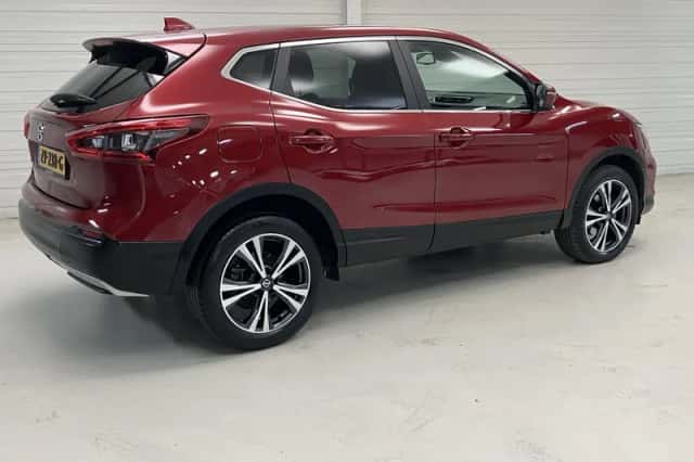 Nissan Qashqai (2019) thumbnail 6