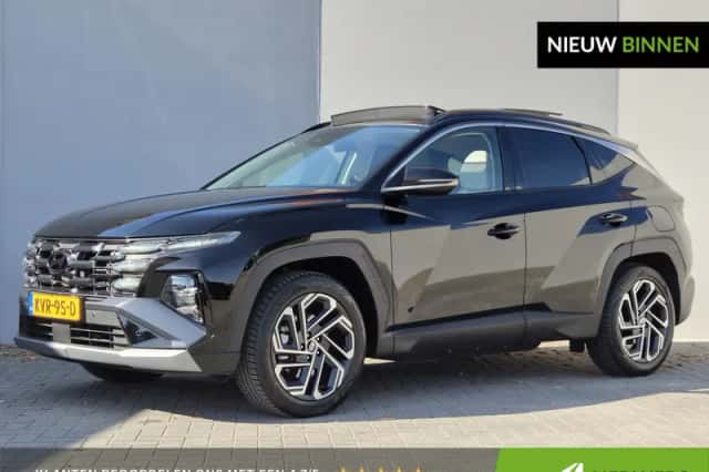 Hyundai Tucson (2024) thumbnail 1
