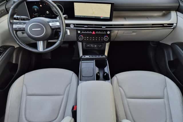 Hyundai Tucson (2024) thumbnail 2