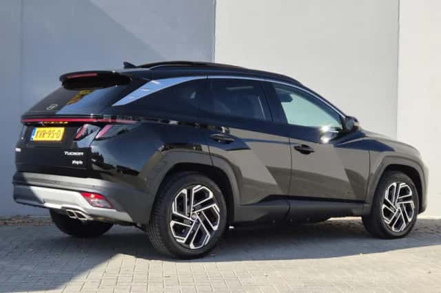 Hyundai Tucson (2024) thumbnail 3