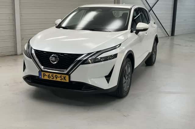 Nissan Qashqai (2022) thumbnail 2