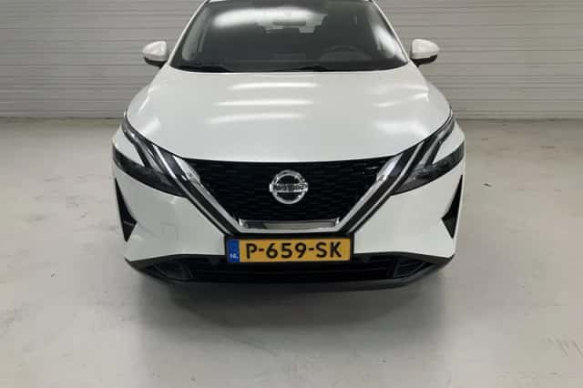 Nissan Qashqai (2022) thumbnail 5