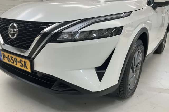 Nissan Qashqai (2022) thumbnail 6