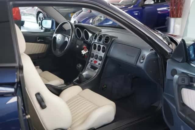 Alfa Romeo GTV (1999) thumbnail 4