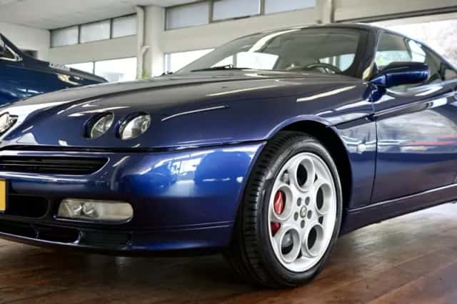 Alfa Romeo GTV (1999) thumbnail 5