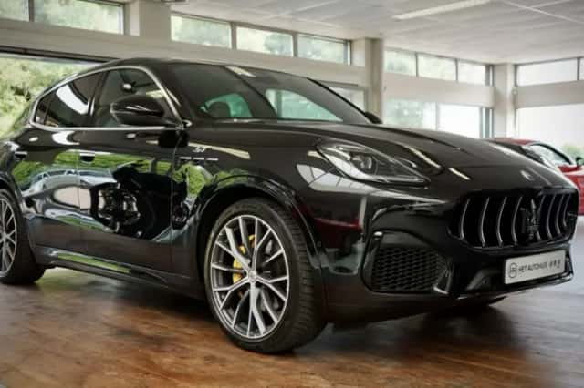Maserati Grecale (2022) thumbnail 1