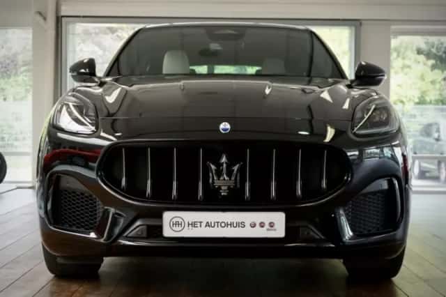 Maserati Grecale (2022) thumbnail 3