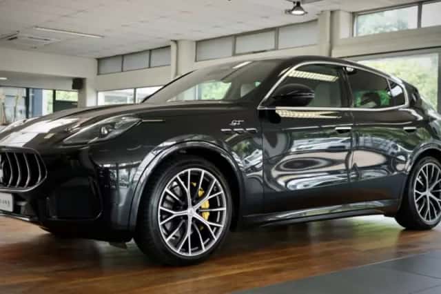 Maserati Grecale (2022) thumbnail 5