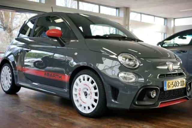 Abarth 500 (2019) thumbnail 1