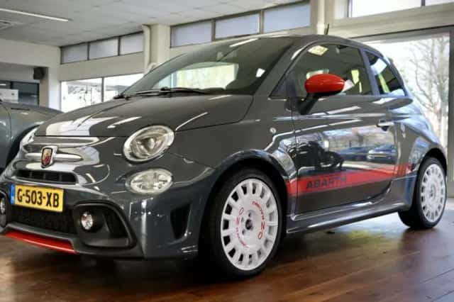 Abarth 500 (2019) thumbnail 5