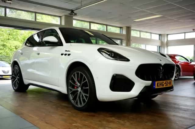 Maserati Grecale (2023) thumbnail 1