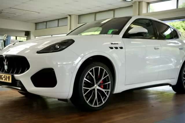 Maserati Grecale (2023) thumbnail 5
