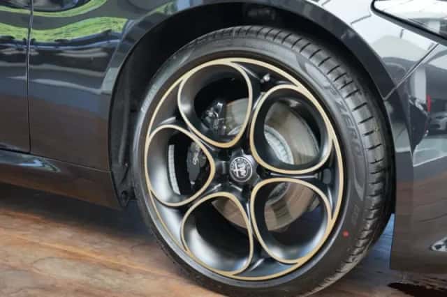 Alfa Romeo Giulia (2025) thumbnail 4