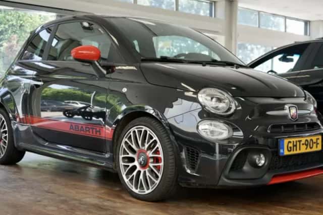 Abarth 500 (2017) thumbnail 1