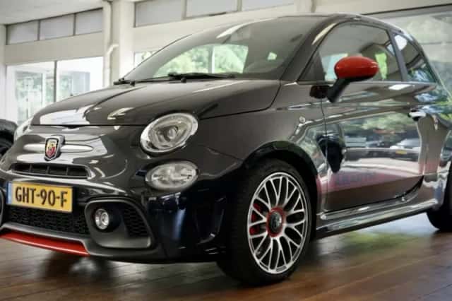 Abarth 500 (2017) thumbnail 5