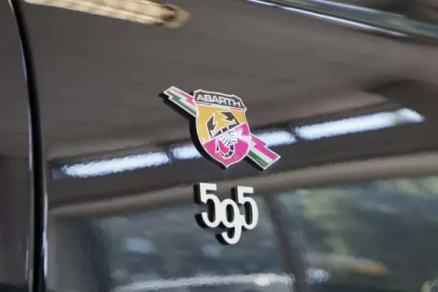 Abarth 500 (2017) thumbnail 6