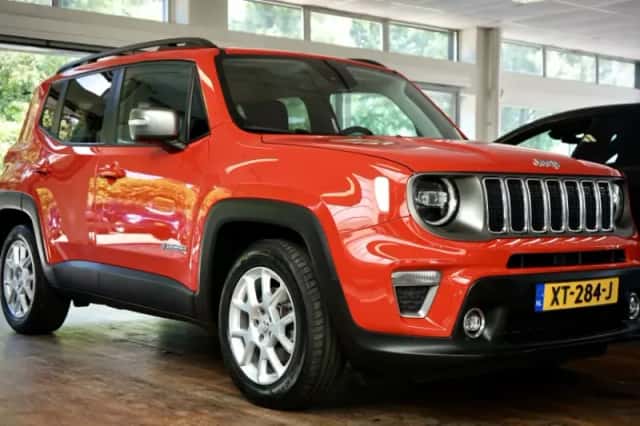 Jeep Renegade (2019) thumbnail 1