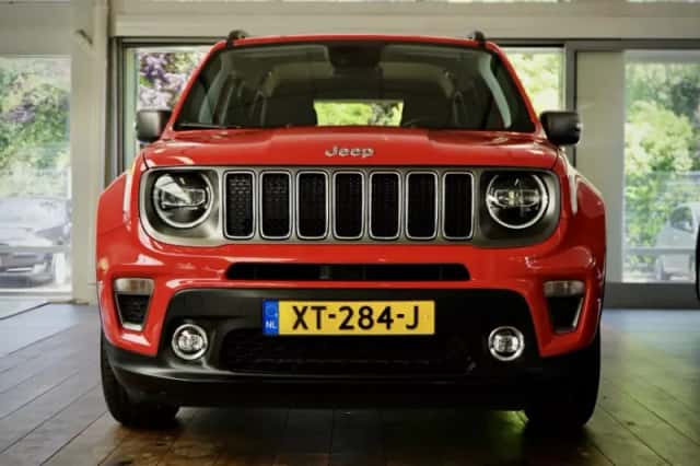 Jeep Renegade (2019) thumbnail 3