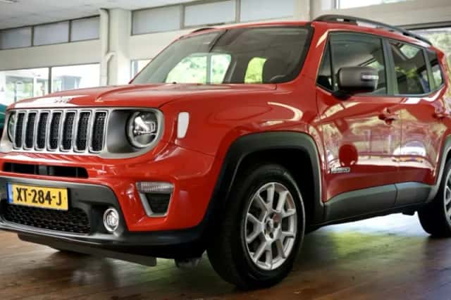 Jeep Renegade (2019) thumbnail 5