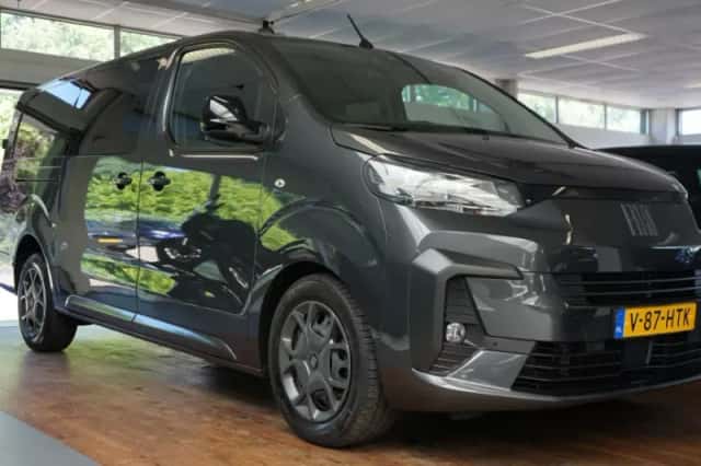 Fiat Scudo (2024) thumbnail 1